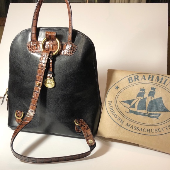 brahmin sling bag